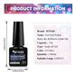 7ml MEET ACROSS Champagne Rainbow Reflective Glitter Gel Nail Polish Laser Sparkling Hybird Soak Off Nail Art UV LED Varnishes
