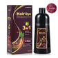 Hair Dye Shampoo 3 In 1 Instant Coloring Shampoo Natural Treatment For Hair Shampoo Large Capacity Head Shoulder Shampoo