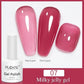 15ML 4 in 1 Builder Nail Gel For Quick Extension Nail Reinforcement Construction UV Gel Polish Semi-permanent Nail Art Varnish