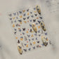 Shiny Jelly Butterfly Charming Golden Gradient Bowknot 5D Self Adhesive Nail Art Sticker Flower Petal Rhinestone Manicure Decals