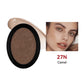 Cushion Refill Foundation Waterproof Semi-Matte Red Finish 72-Hour Wear Long-Lasting Buildable Coverage Sun Protection Makeup