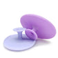 1/2pcs, Scalp Massaging Shampoo Brushes, Handheld Hair Scalp Massagers, Shower Scalp Scrubber With Soft Silicone Bristles For Da