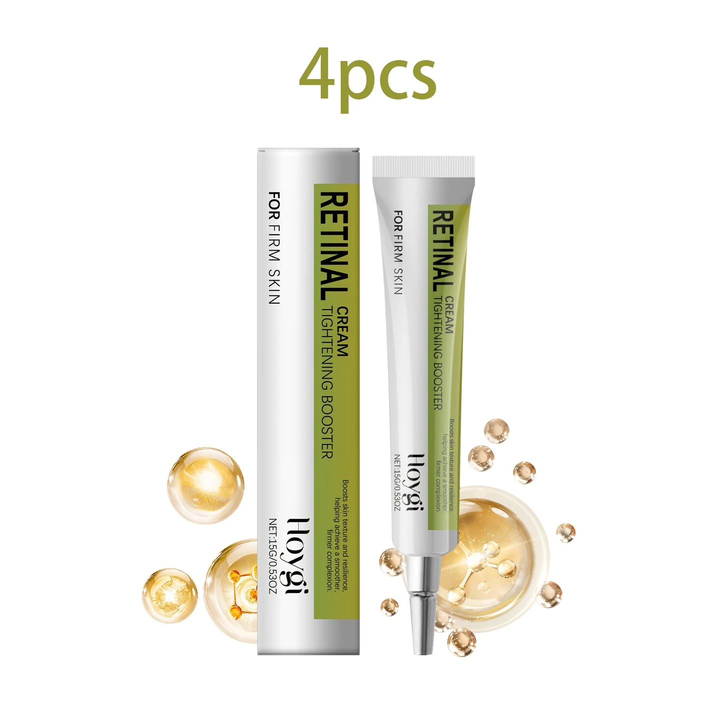  Retinol Eye Cream Anti Aging Firming Fine Line Gentle Formula Repair Moisturizing Brighten Tighten Smoothing Texture Hydrating