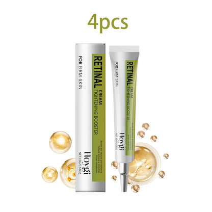  Retinol Eye Cream Anti Aging Firming Fine Line Gentle Formula Repair Moisturizing Brighten Tighten Smoothing Texture Hydrating