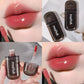 Waterproof  sweat proof  non smudging  small black tube lip gloss  moisturizing  long-lasting lipstick