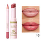 USHAS 2 In 1 Lipstick&Lip Liner Set, 18 Color Matte Nude Color Lipstick, Moisturizing and Long-Lasting, Perfect Lip Cosmetic