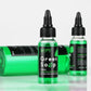 Tattoo Green Soap and Blue Soap - Super Concentrated Tattoo & Piercing Cleanser for Tattoo Studios, Tattoo Artist & Beginner