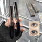 SHAQINUO 2 In 1 Volume and Length Waterproof Mascara Long Lasting Dual-Ended Tubing Eye Makeup