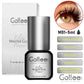 Gollee 0.5S Glue for Eyelashes Extra Strong Glue 50-60days Black Eyelash Glue Lash Extension Supplies Adhesive for Eyelash
