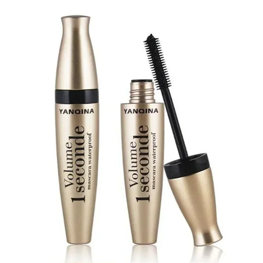 3D Fiber Mascara Long Black Lash Eyelash Extension Waterproof Eye Makeup Extension Eyelash 3D Silk Fiber Lash Mascara