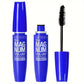 4D Black Mascara Thickening, Lengthening, Curling, Waterproof Liquid Fiber Mascara