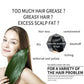 Rosemary Shampoo Soap Ginger/bamboo/lavender/Polygonum Multiflorum Deep Cleansing Soap Bar For Treated Dry Damaged Hair Care