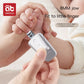 Newborn Baby Nail Scissor Baby Nail Care Tool Kid Safe Portable Nail Clipper Trimmer Tweezer with Box Children Manicure Kit