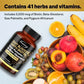 Saw Palmetto Extract Capsules - Prostate Health,Blocker Hair Growth for Mens Help Urination Frequency Supple - 120 Capsules