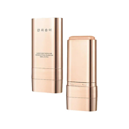 Double-end Foundation Stick Long-lasting Non-tarnishing Eraser Foundation Foundation Make-up Stick Foundation Makeup Concealer