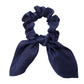 Fashion Floral Leopard Print Scrunchie Bowknot Hair Rope Women Girls Ponytail Holder Hair Ties Elastic Bands Hair Accessories