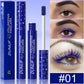 Colorful Curling Mascara Waterproof Fast Drying Eyelashes Extension Multicolor Lashes Makeup Lasting Waterproof White Mascara