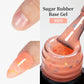 AWStorG 15ml 8 In 1 Reinforcement Gel Nail Gel Multifunctional Clear Gel Nail Polish Nail Strengthener Gel Nail Extension Hard