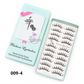 10 pairs Natural Lashes Manga Full Strip Lashes Makeup Bulk Wholesale Dropshipping Eyelash Extension Lashes Anime False Eyelash