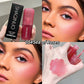 Soft Matte Liquid Blush SHAQINUO Makeup Waterproof Brighten Natural Rouge Peach Pink Violet Jelly Blusher Face Makeup Cosmetics