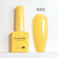 CANNI Gel Nail Polish Glitter Diamond Sparkle Color Collection Gorgeous Color HEMA FREE Soak Off UV LED Semi Permanent AurorGel