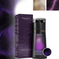3-in-1 Hair Dye Shampoo Quick Color White Blackening Oil Control Fluffy Nourish Natural Long-Lasting Gentle