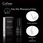 Gollee 0.5s Fast Dry Lash Extension Glue Pro Eyelashes Adhesive Glue Waterproof Grafting Eyelash Super Bonder for Salon Makeup