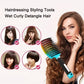 Hair Brush Detangling Hairbrush Bristle&Nylon Women's Wet Curly Hair Scalp Massage Comb Salon Hairdressing Styling Tools