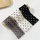 Women's Hair Band Yoga Elastic Headband With Polka Dots, Fashion Makeup Headbands, Hair Accessories, Sports And Fitness Headwear