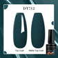 MEET ACROSS 160 Colors 7.3ml Gel Nail Polish Vernis Glitter Sparkly Semi Permanent Soak Off LED UV Gel Varnish Nail Art Manicure