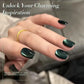 Mianel 12ml 1-21pcs Green Cat Magnetic Gel Nail Polish Spider Lily Varnish Soak Of UV Light Nails Nail Salon Christmas Nails