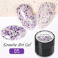 7.5ML Black Cat Eye Magnetic Glitter Gel Nail Polish Ultra-Bright Black Shine Long-Lasting Soak Off UV Nail Art Varnish Manicure