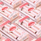 USHAS 2 In 1 Lipstick&Lip Liner Set, 18 Color Matte Nude Color Lipstick, Moisturizing and Long-Lasting, Perfect Lip Cosmetic