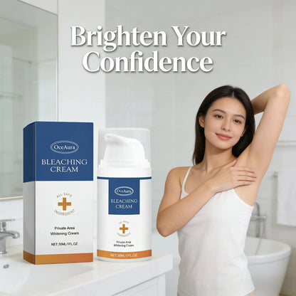 Whitening Cream To Private Area Armpits Bikini Zone Reduce Dark Spots Improve Luster Brighten Skin Moisturizing Body Care Lotion