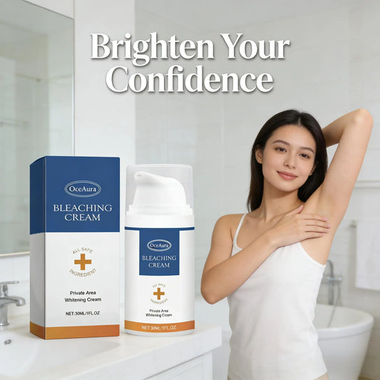 Whitening Cream To Private Area Armpits Bikini Zone Reduce Dark Spots Improve Luster Brighten Skin Moisturizing Body Care Lotion