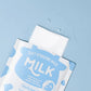 LAIKOU Milk Silky Hydrating Mask Brightening Collagen Sheet Mask Anti-Age Skin Care Moisturizing Face Mask 25g