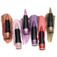 YOUNG VISION 6 Color Matte Pearl Shimmer Dual-Effect Lipstick Waterproof, Non-Transfer Lipstick Cosmetics