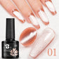 AWStorG 15ml 8 In 1 Reinforcement Gel Nail Gel Multifunctional Clear Gel Nail Polish Nail Strengthener Gel Nail Extension Hard