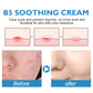 1/3/5PCS B5 Repair Cream Moisturizing Hydrating Solves Dry Chapped Red Skin Nourishes Improve Repair Sunscreen Beauty Face Cream