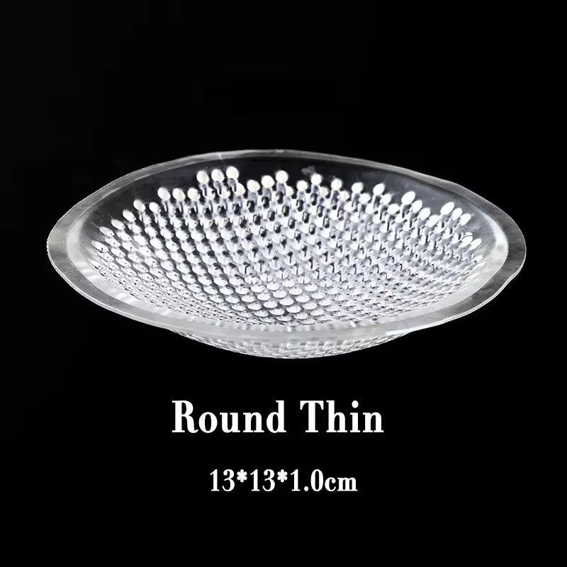 Silicone Bra Inserts Gel Bra Push Up Breast Pads Bra Padding Bust Enhancer For Sports Bra Swimsuit Cleavage Enhancers Pads