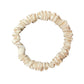 100% Real Mulberry Silk Skinnies Scrunchies Hair Bands Ties Gum Elastics Ponytail Holders No Damage for Women Girls 22 Momme 1CM