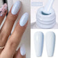 BORN PRETTY 10ml Sparkling Glitter Reflective Gel Nail Polish Sparkly Holo Shiny Pink Silver Black Gel Nail Art Salon Varnish