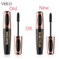 New 4D Silk Fiber Lash Mascara Waterproof VIBELY 3d Mascara For Eyelash Extension Black Thick Lengthening Eye Lashes Cosmetics