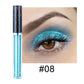 12pc/set Liquid Eyeshadow Metallic Diamond Shiny Eyeliner Pen Giltter Eyeshadow Palette Lasting Shimmer Brighten Makeup Cosmetic