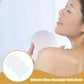 NewShower Gloves Bath Scrub Remover Body Exfoliating Massage Shower Brush Silicone Bath Brush Skin Clean Silicone Bath Brushes