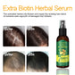 Ginger Oil Hair Booster Serum Spray Nourish Scalp Hair Follicles Refresh Control Oil Strengthen Hair Roots Nutrient Solution