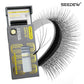 SEEDEW Wispy W Shaped 5D Eyelash Extension Premade Volume Fans False Eyelashes Natural Soft Lashes