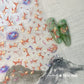 Magical Blow Bubbles Goldfish Bunny Rabbit Cat Kitten Shape Shiny Dreamy Bubbles 5D Nail Art Decorations Sticker Manicure Decal