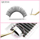 Abonnie Angel Lashes Pre-bundled Lash Spikes 5D Flower Lashes Individual Eyelash Extensions Wispy Lash Premade