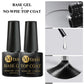 MTSSII 6PCS/Set Sparkly Red Roes Red Gel Nail Polish Shinning Nail Art LED UV Gel Varnish Nail Supplies Manicure Kit for Nails